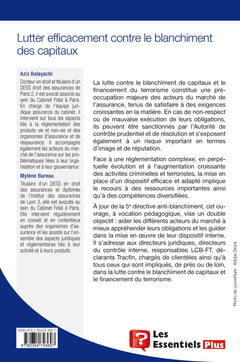 Lutter efficacement contre le blanchiment des capitaux