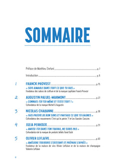 Succès : mode d'emploi