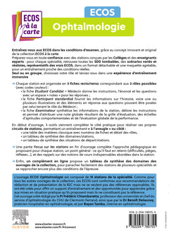 ECOS Ophtalmologie