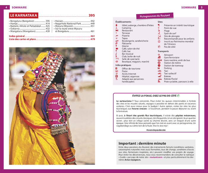 Guide du Routard Inde du Sud 2026/27