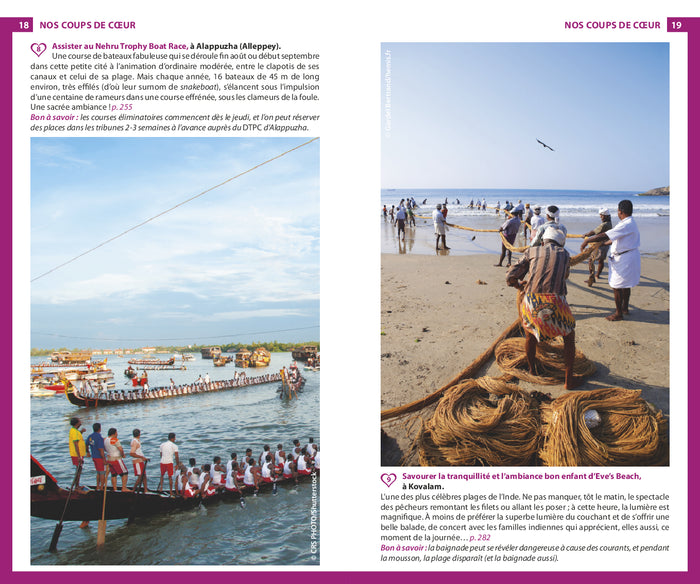 Guide du Routard Inde du Sud 2026/27