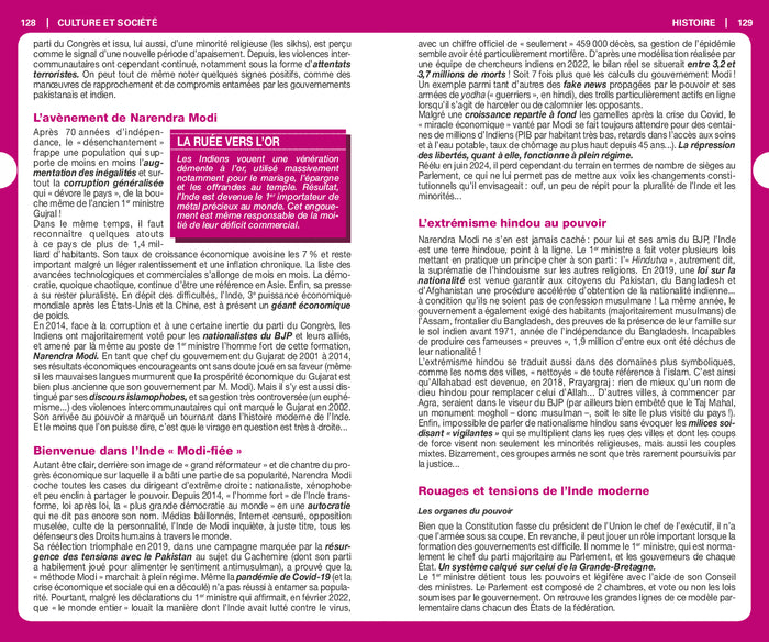 Guide du Routard Inde du Sud 2026/27