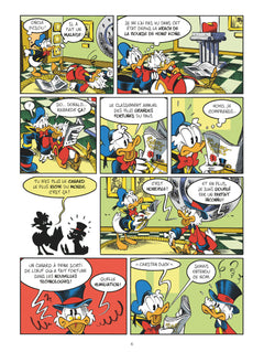Picsou et les Bit-coincoins