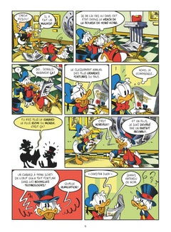 Picsou et les Bit-coincoins