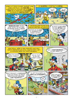 Picsou et les Bit-coincoins