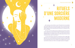 Semainier de magie moderne