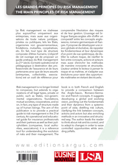 Les grands principes du risk management
