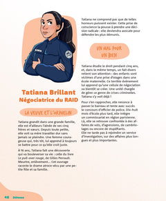 Et toi, tu veux faire quoi plus tard ?