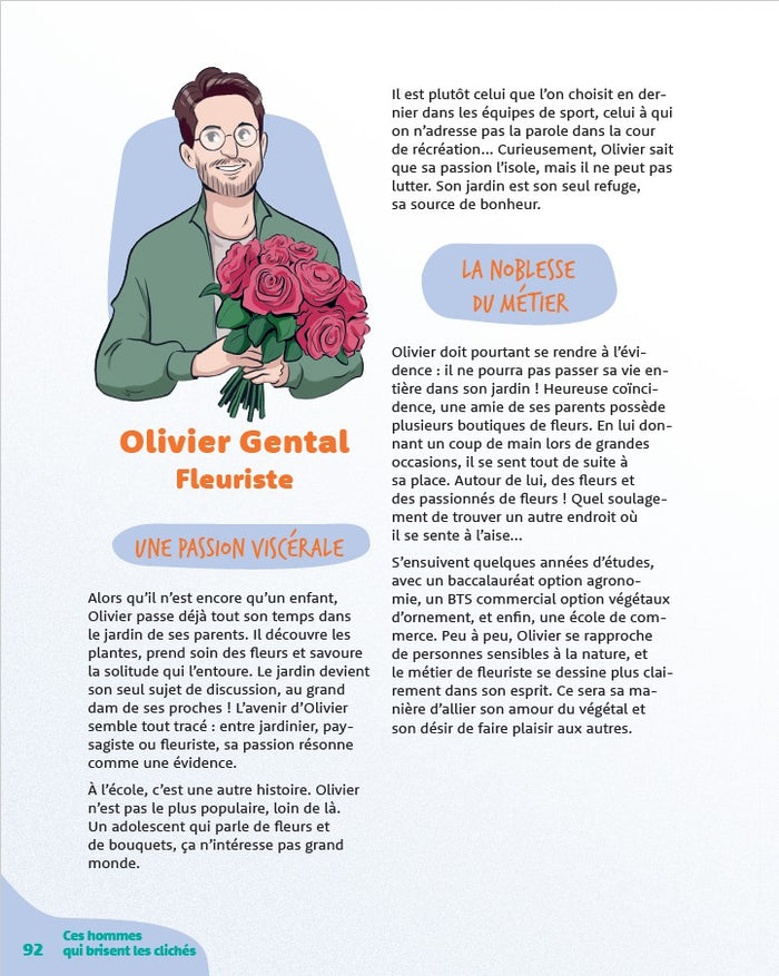 Et toi, tu veux faire quoi plus tard ?