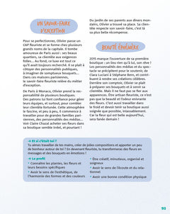 Et toi, tu veux faire quoi plus tard ?