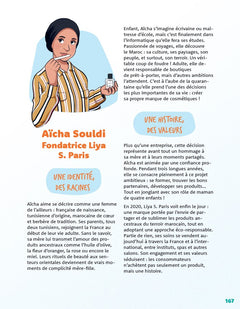 Et toi, tu veux faire quoi plus tard ?