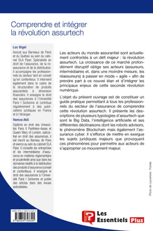 Comprendre et intégrer la révolution assurtech