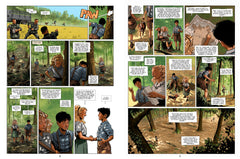 Les aventures de Jacques, Vic et Otto - Tome 1
