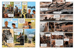 Les aventures de Jacques, Vic et Otto - Tome 1