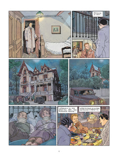 Un flic sous l'Occupation - Tome 01