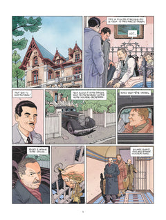 Un flic sous l'Occupation - Tome 01