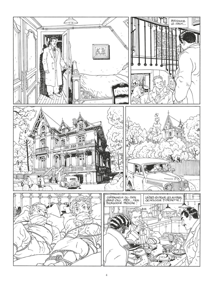 Un flic sous l'Occupation - Tome 01