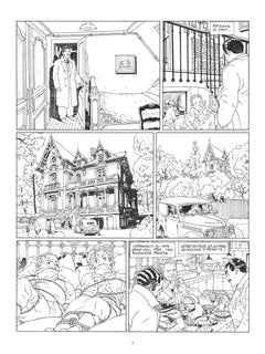 Un flic sous l'Occupation - Tome 01