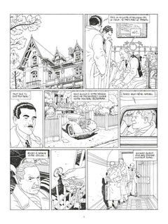 Un flic sous l'Occupation - Tome 01