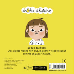 Je suis pas beau