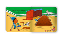 Caché ! à la ferme