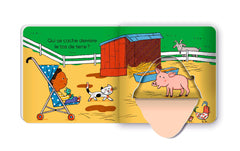 Caché ! à la ferme