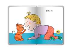 Les bruits des bébés