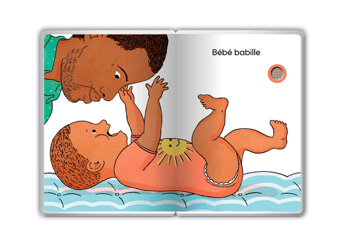 Les bruits des bébés