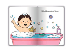 Les bruits des bébés