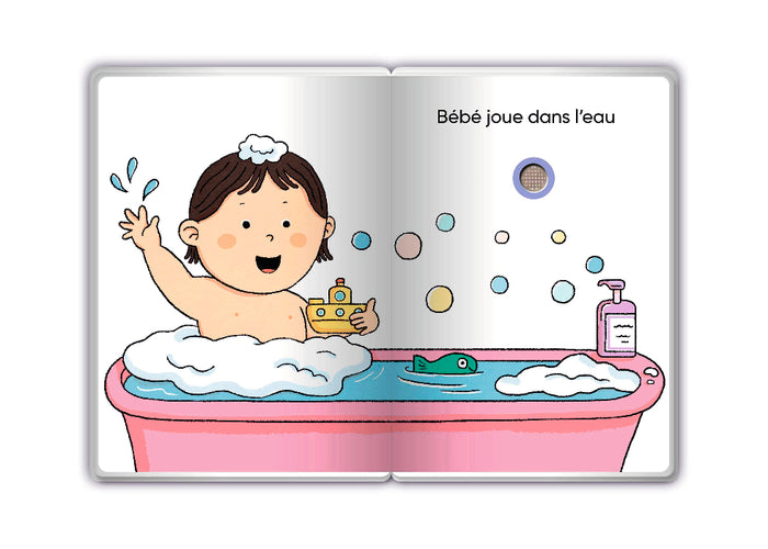 Les bruits des bébés