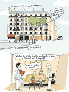 Les fantômes de la rue Freta