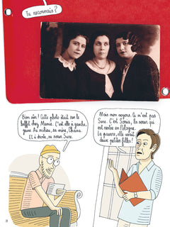 Les fantômes de la rue Freta