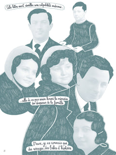 Les fantômes de la rue Freta
