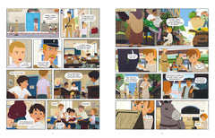 Petite casbah, Tome 02