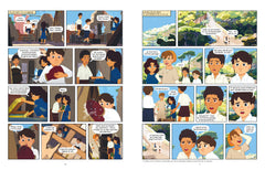 Petite casbah, Tome 02