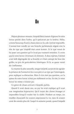 Sunderworld, Tome 01