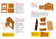 Construire un poulailler