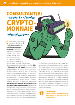 Le guide des métiers de demain
