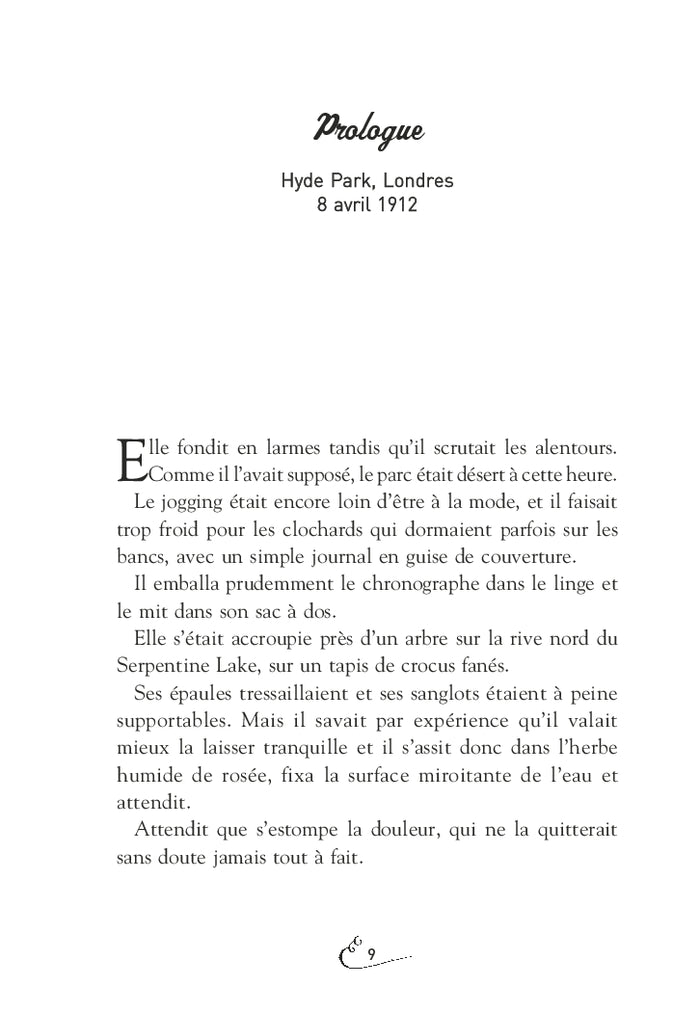 Rouge rubis - Tome 1