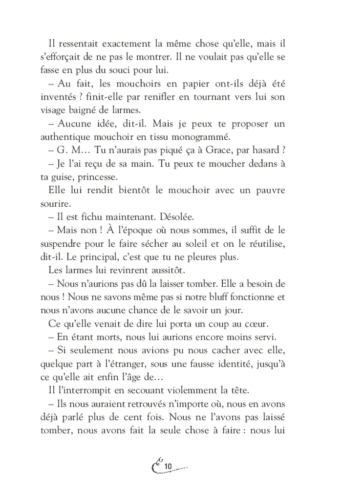 Rouge rubis - Tome 1