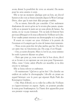 Rouge rubis - Tome 1