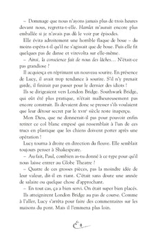 Bleu saphir - Tome 2