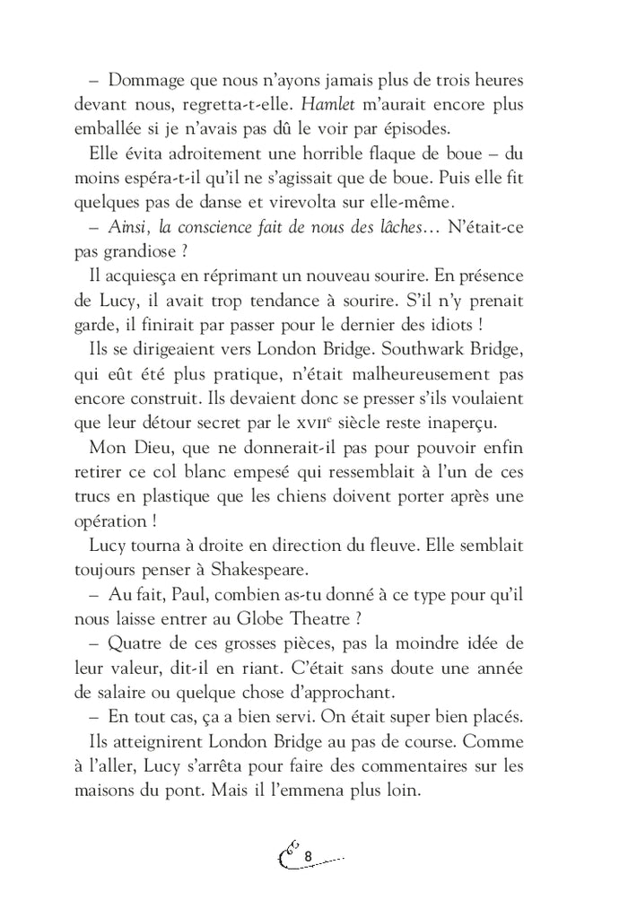 Bleu saphir - Tome 2