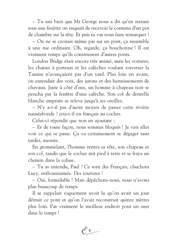 Bleu saphir - Tome 2