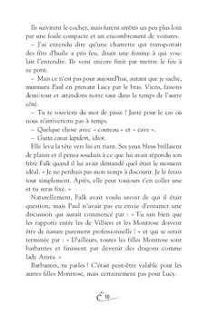 Bleu saphir - Tome 2