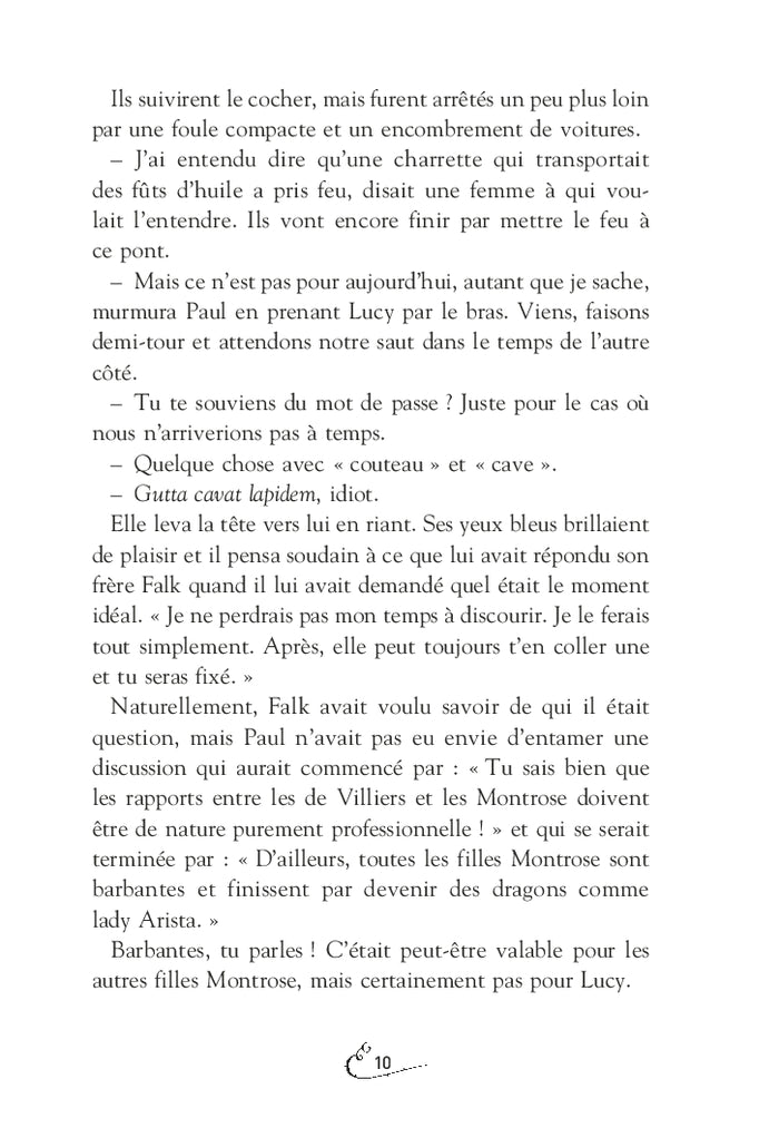 Bleu saphir - Tome 2