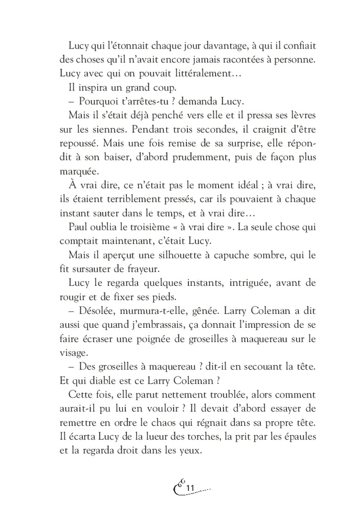 Bleu saphir - Tome 2