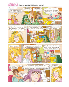 Athéna, Tome 08