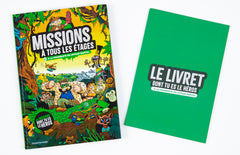 Missions à tous les étages, Tome 03