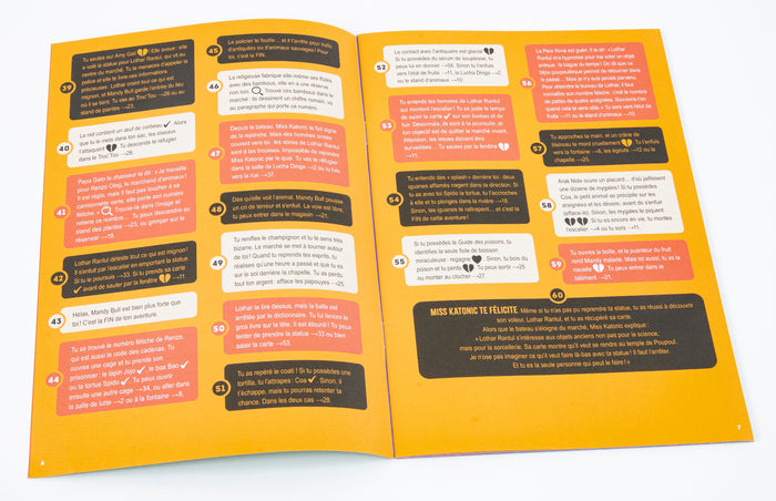 Missions à tous les étages, Tome 03